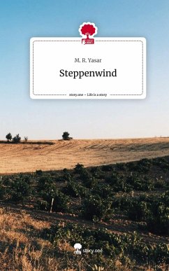 Cover Steppenwind. Life is a Story - story.one