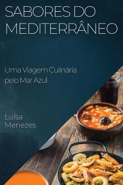 Sabores do Mediterrâneo - Menezes, Luísa