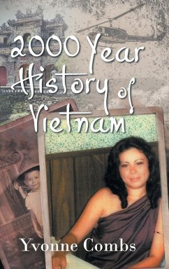 Cover 2000 Year History of Vietnam