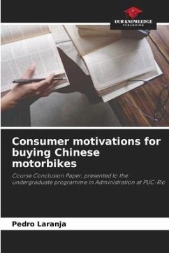 Consumer motivations for buying Chinese motorbikes - Laranja, Pedro