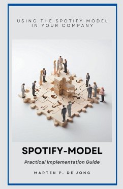 Spotify Model - Jong, Marten P. de
