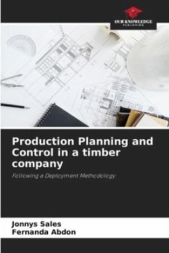 Production Planning and Control in a timber company - Sales, Jonnys;Abdon, Fernanda