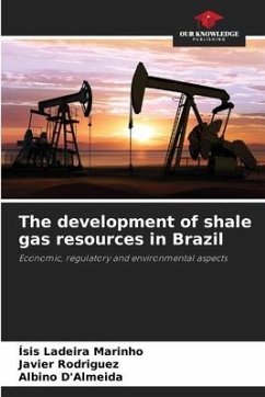 The development of shale gas resources in Brazil - Ladeira Marinho, Ísis;Rodríguez, JAVIER;D'Almeida, Albino