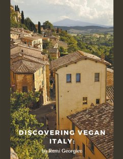 Discovering Vegan Italy - Georgiev, Rami