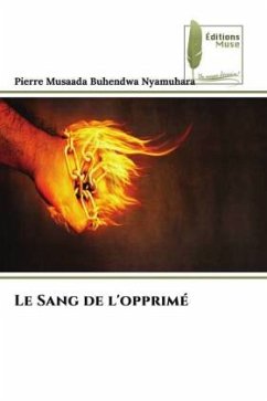 Le Sang de l'opprimé - Buhendwa Nyamuhara, Pierre Musaada