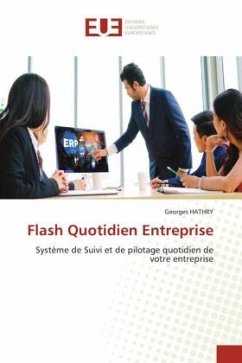 Flash Quotidien Entreprise - HATHRY, Georges