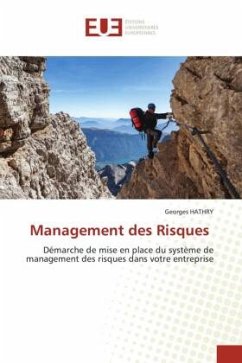 Cover Management des Risques