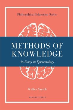 METHODS OF KNOWLEDGE - Smith, Walter