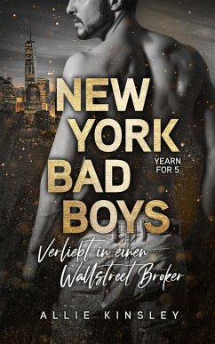 New York Bad Boys - Nick (eBook, ePUB) - Kinsley, Allie