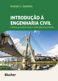 Introdução à engenharia civil (eBook, PDF) - Queiroz, Rudney C.