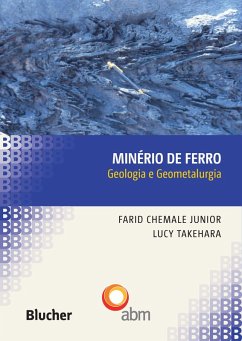 Cover Minério de ferro (eBook, PDF)