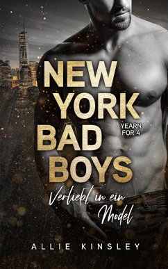 New York Bad Boys - Liam (eBook, ePUB) - Kinsley, Allie