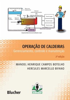 Operação de caldeiras (eBook, PDF) - Botelho, Manoel Henrique Campos; Bifano, Hercules Marcello
