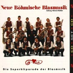 Cover Superhitparade Der Blasmusik