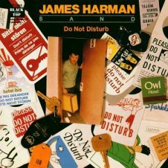 Do Not Disturb - James Harman Band