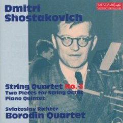 Streichquartette Vol. 2 - Schostakowitsch