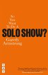 So You Want To Do A Solo Show? (eBook,... - Bild 1