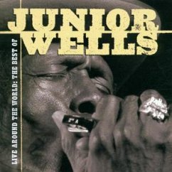 Live Around The Worl - Wells,Junior