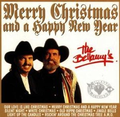 Merry Christmas And A Happy Ne - Bellamy Brothers