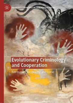 Evolutionary Criminology and Cooperation (eBook, PDF) - Svingen, Evelyn