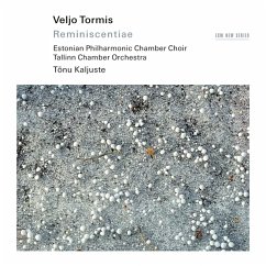 Veljo Tormis: Reminiscentiae - Kaljuste,Tonu/Tallinn Chamber Orchestra/Epcc