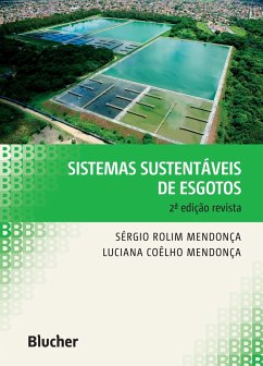 Cover Sistemas sustentáveis de esgotos (eBook, PDF)