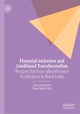 Financial Inclusion and Livelihood Transformation (eBook, PDF)