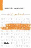 Orientação profissional (eBook, ePUB)