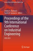 Proceedings of the 9th International Conference on Industrial Engineering (eBook, PDF)