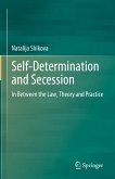 Self-Determination and Secession (eBook, PDF)
