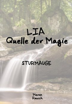 LIA Quelle der Magie (eBook, ePUB) - Rausch, Maren