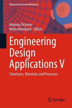 Engineering Design Applications V (eBook, PDF)
