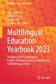 Multilingual Education Yearbook 2023 (eBook, PDF)