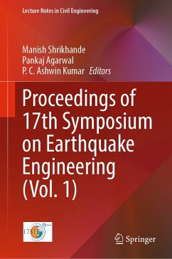 Proceedings of 17th Symposium on Earthquake Engineering (Vol. 1) (eBook, PDF)
