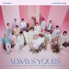 Japan Best Album: Always Yours (Lim. Edition A) - Seventeen
