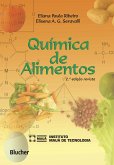 Química de alimentos (eBook, PDF)