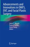 Advancements and Innovations in OMFS, ENT, and Facial Plastic Surgery (eBook, PDF)