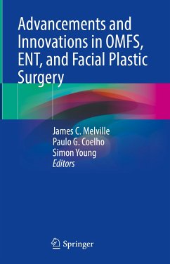 Advancements and Innovations in OMFS, ENT, and Facial Plastic Surgery (eBook, PDF)