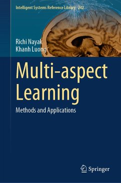 Multi-aspect Learning (eBook, PDF) - Nayak, Richi; Luong, Khanh