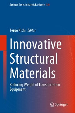 Innovative Structural Materials (eBook, PDF)