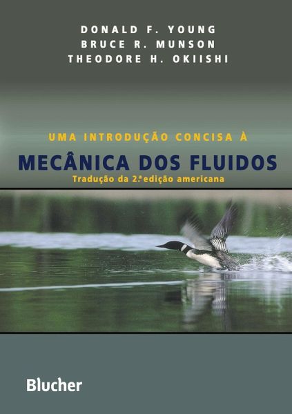 Uma introdução concisa à mecânica dos fluidos (eBook, PDF)