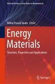 Energy Materials (eBook, PDF)