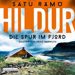 Hildur – Die Spur im Fjord (MP3-Download) - Rämö, Satu