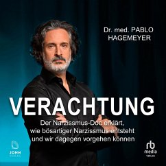 Verachtung (MP3-Download) - Hagemeyer, Dr. med. Pablo