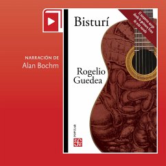 Bisturí (MP3-Download) - Guedea Noriega, Rogelio