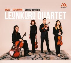 String Quartets - Leonkoro Quartet