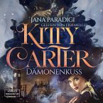 Kitty Carter - Dämonenkuss (MP3-Download)