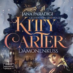 Kitty Carter - Dämonenkuss (MP3-Download) - Paradigi, Jana