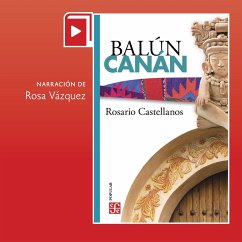 Balún-Canán (MP3-Download) - Castellanos, Rosario