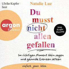 Du musst nicht allen gefallen (MP3-Download) - Lue, Natalie